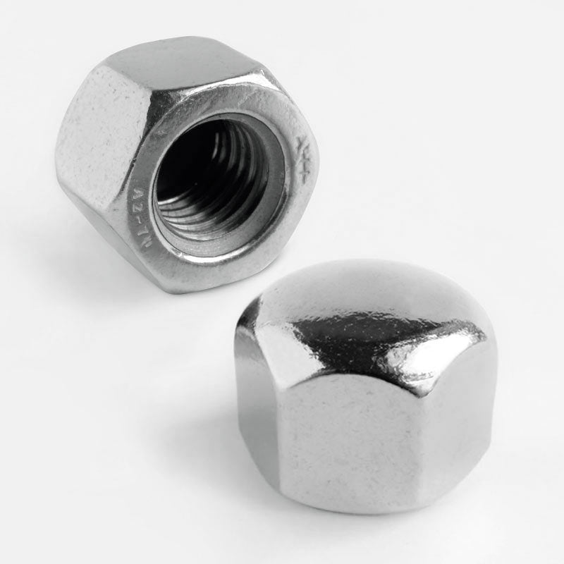 Hexagon-Cap-Nut-Stainless-Steel-DIN-917