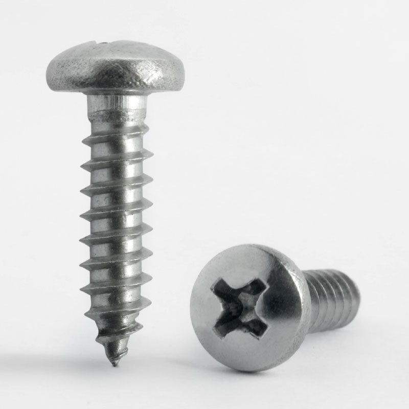 Phillips Pan AB Self Tapping Screws - DIN 7981CH