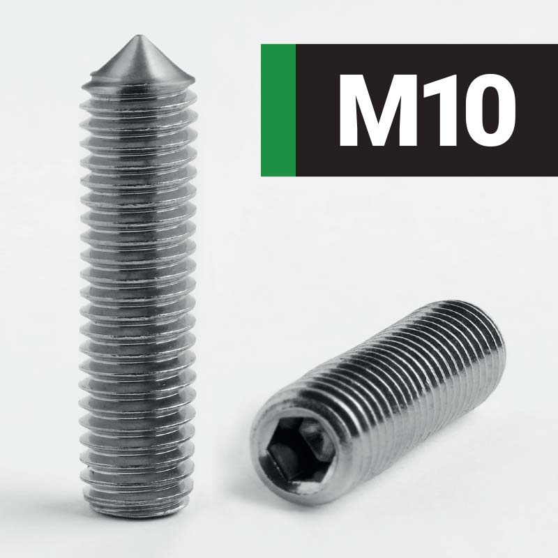 M10-Socket-Dog-Point-Set-Screw-A2-Stainless-Steel-DIN-912-ISO-4027