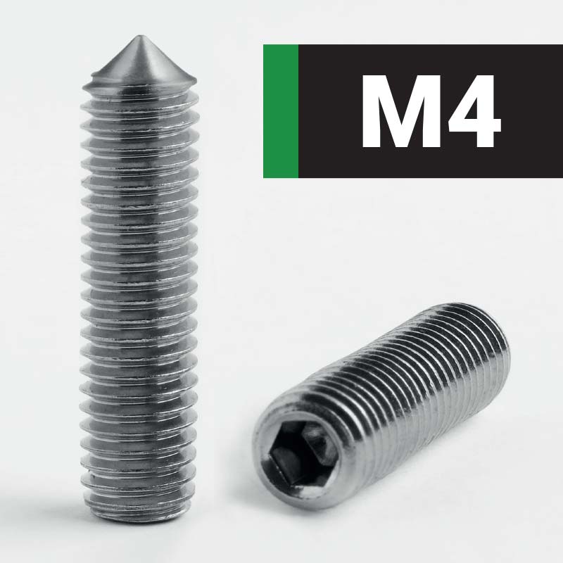 M4-Socket-Dog-Point-Set-Screw-A2-Stainless-Steel-DIN-912-ISO-4027