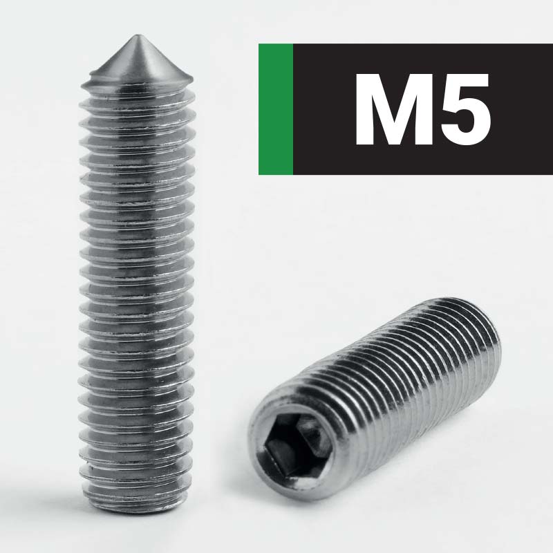 M5-Socket-Dog-Point-Set-Screw-A2-Stainless-Steel-DIN-912-ISO-4027
