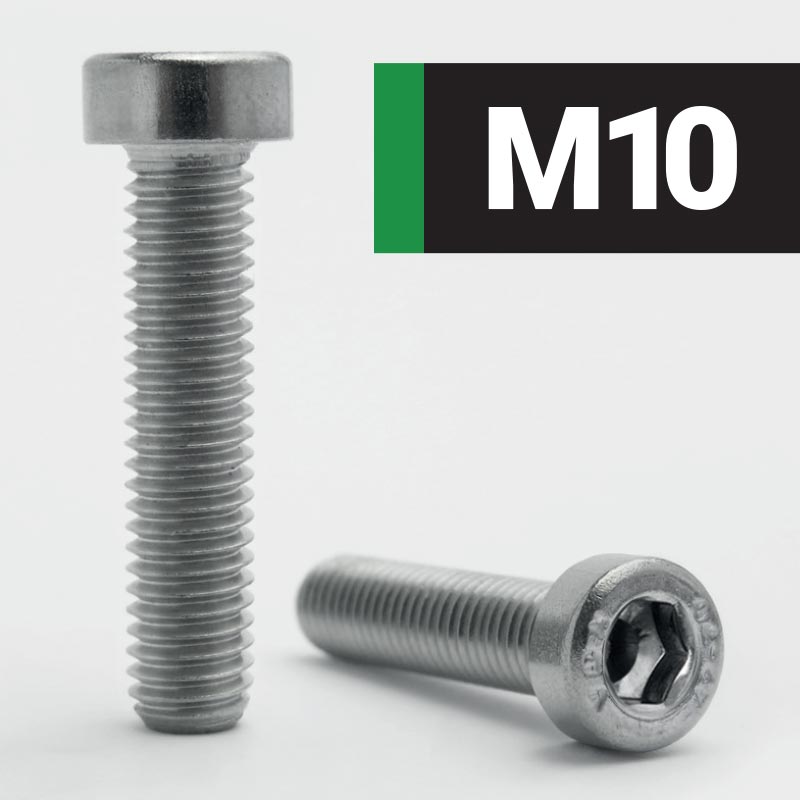 M10-Low-Head-Pilot-Recess-Socket-Cap-Stainless-Steel-DIN-6912