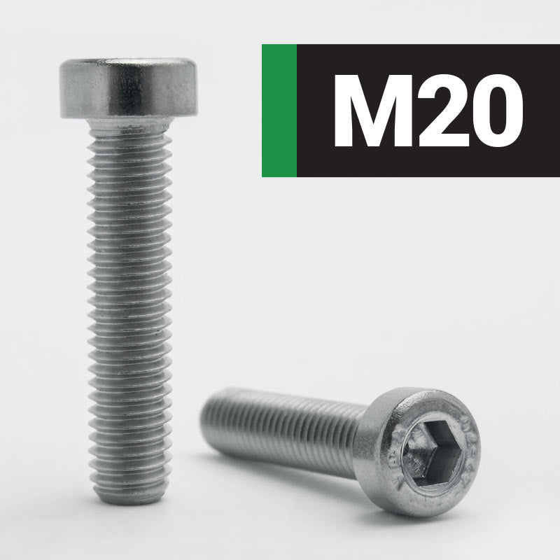 M20-Metric-A2-Low-Head-Socket-Cap-Screws-DIN-7984
