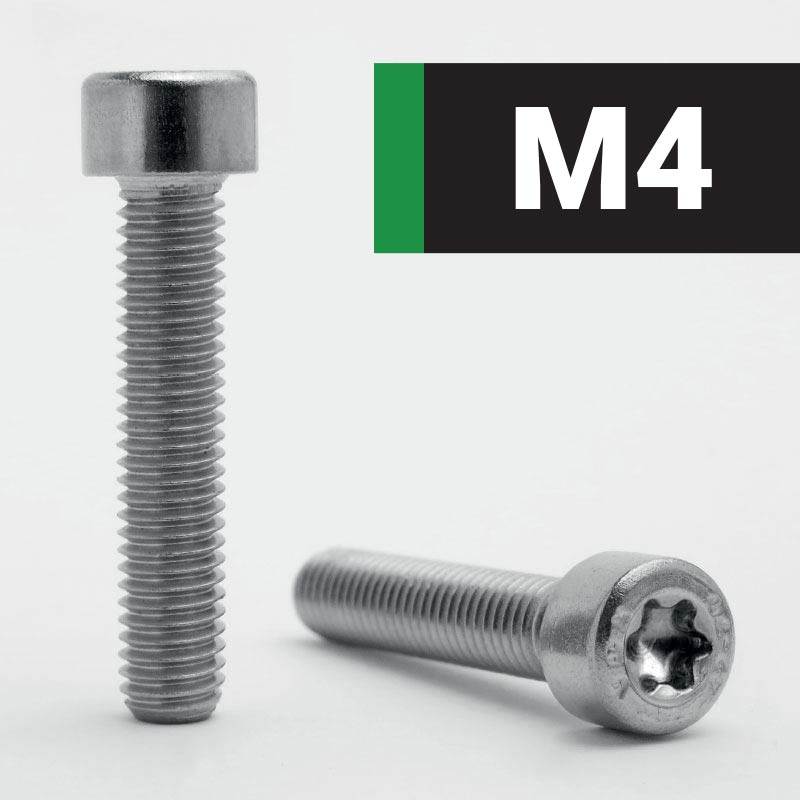 M4-Metric-A2-Hexalobular-Cap-Torx-Screws-ISO-14579