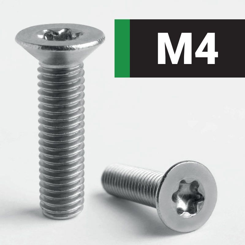M4-Hexalobular-Torx-Metric-A2-Countersunk-Screws-ISO-10642