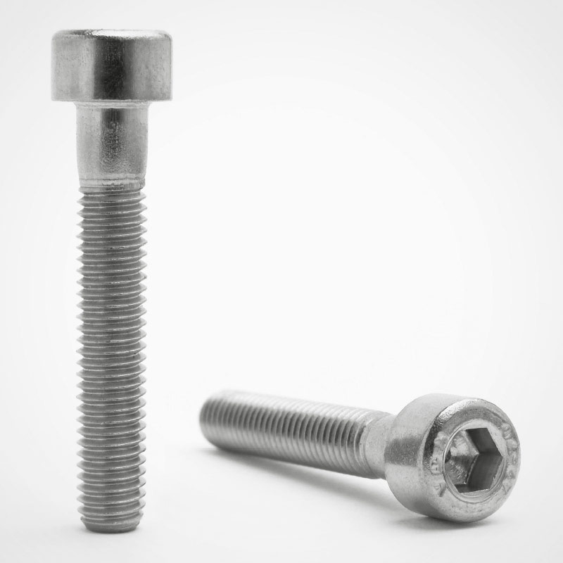 Socket Cap Screws - Stainless Steel