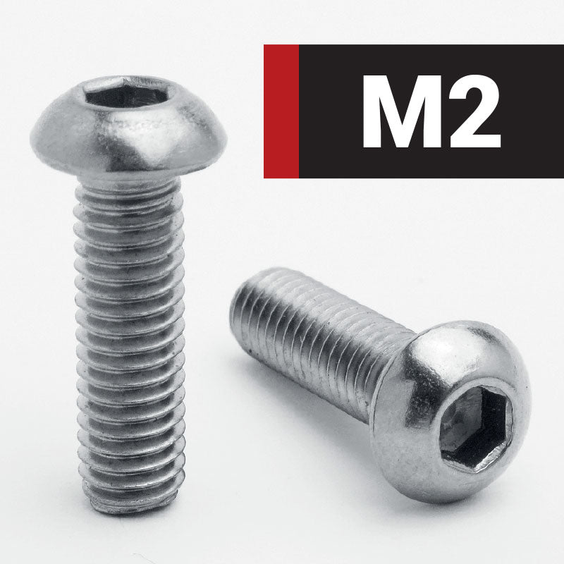 Sockit Button Metric A4 Socket Button ISO7380-1 – Jacbolts