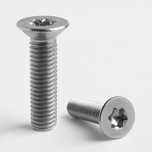 M10 X 70 TX50 COUNTERSUNK (A2-70 STAINLESS STEEL) ISO 10642