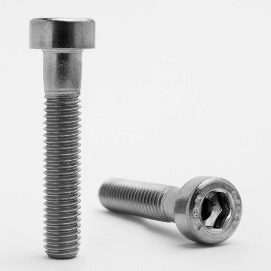 M10 X 120 LOW HEAD SOCKET CAP SCREW WITH PILOT RECESS (A2-70 STAINLESS STEEL) DIN 6912, stainless low head cap with pilot recess , Pilot recess cap screw,caphead screw with pilot recess, DIN 912 , socket cap pilot recess bolts