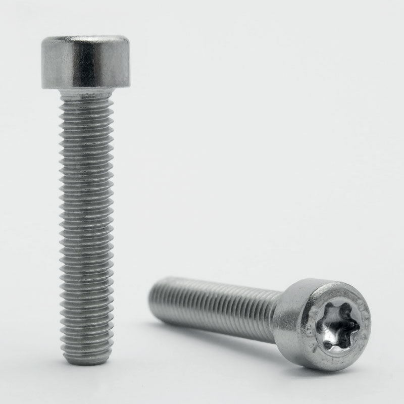 M8 X 20 TX45 CAP SCREW (A2-70 STAINLESS STEEL) ISO 14579