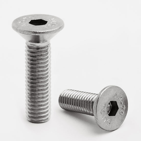 M16 X 160 SOCKET COUNTERSUNK (A2-70 STAINLESS STEEL) ISO 10642