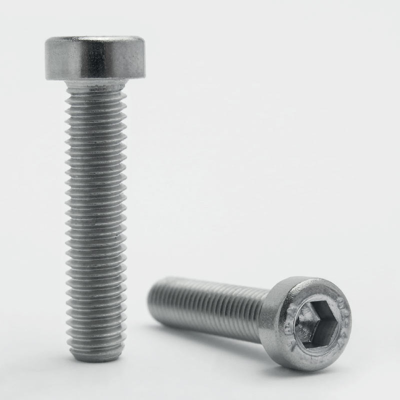 M6 X 12 LOW HEAD SOCKET CAP SCREW(A2-70 STAINLESS STEEL) DIN 7984