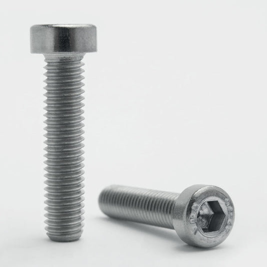 M10 X 80 LOW HEAD SOCKET CAP SCREW(A2-70 STAINLESS STEEL) DIN 7984