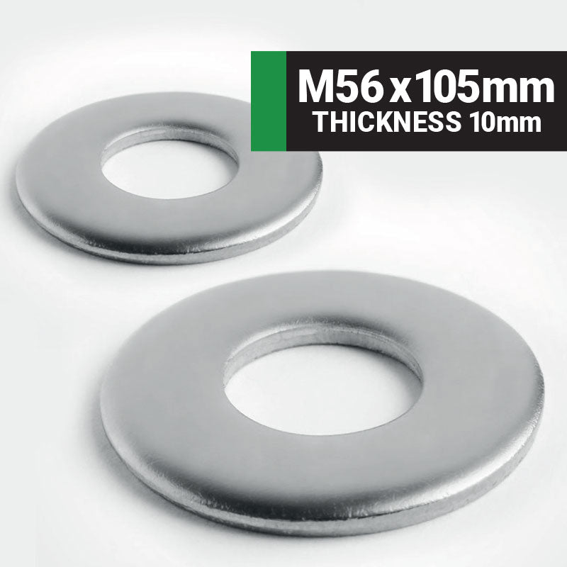 m56x105mm-metric-jacbolts-form-A-flat-washer-A2-stainless-steel-DIN125